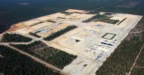 Eglin Air Force Base Future Plans