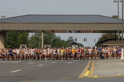 Eglin Air Force Base Gates