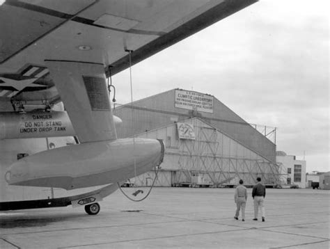 Eglin Air Force Base Hangars