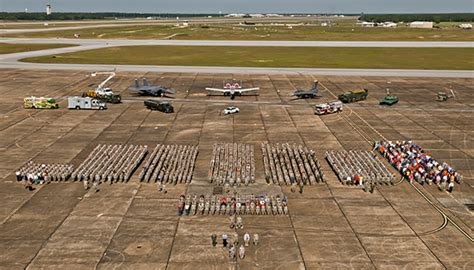 Eglin Air Force Base Operations