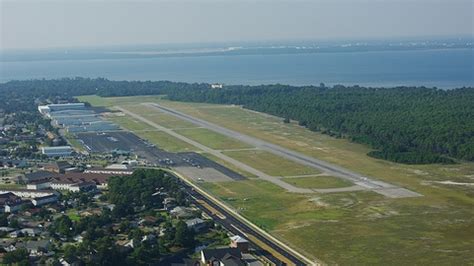 Eglin Air Force Base Runway