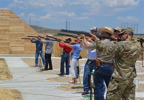 El Paso Firing Range Facilities