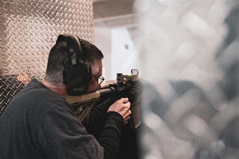 El Paso Firing Range Instructors