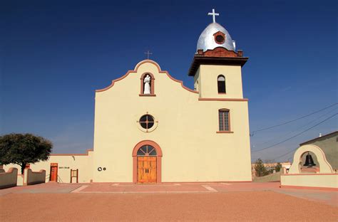 El Paso Mission Trail