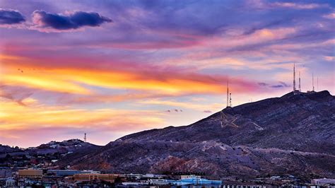 El Paso Sunset