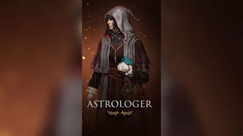 Elden Ring Astrologer