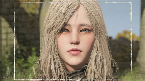 Elden Ring Character Creation