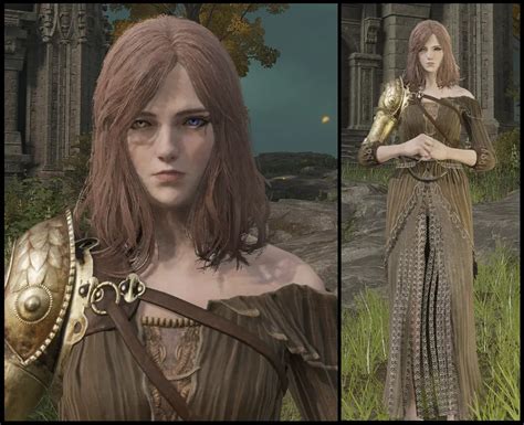 Elden Ring Character Customization