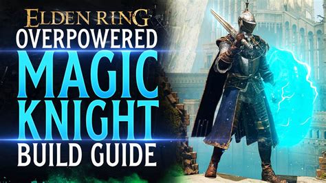 Elden Ring Knight Build