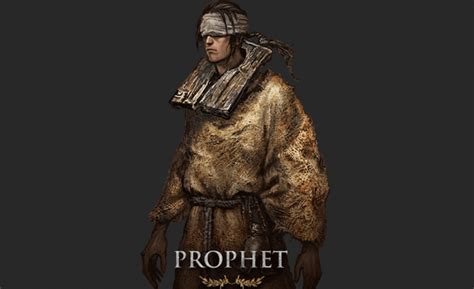 Elden Ring Prophet