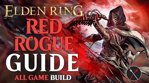 Elden Ring Rogue Build