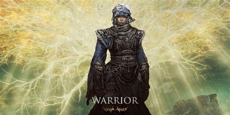 Elden Ring Warrior Build