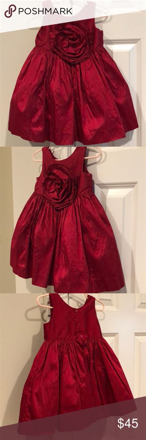 Elegant Janies Jack Christmas Dress For Kids