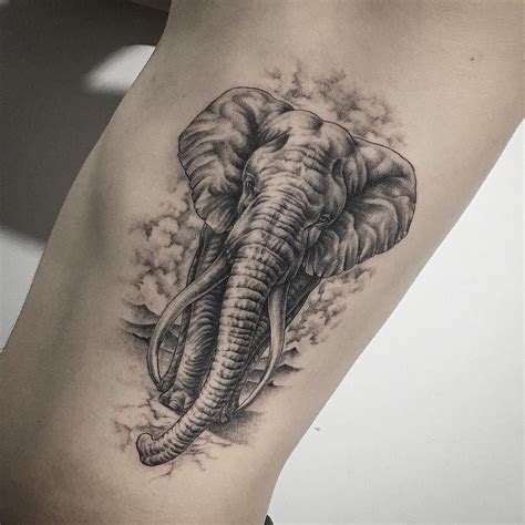 Elephant Tattoo Designs