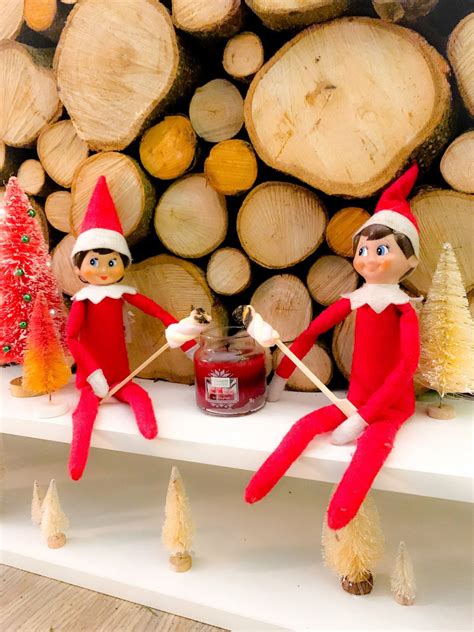 Elf on the Shelf note ideas