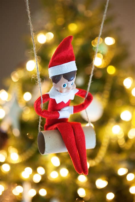 Elf on the Shelf note ideas