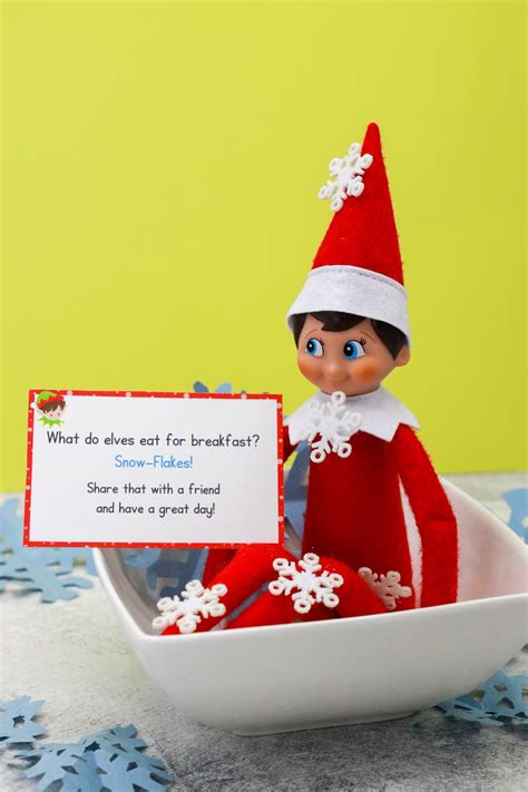 Elf on the Shelf ideas