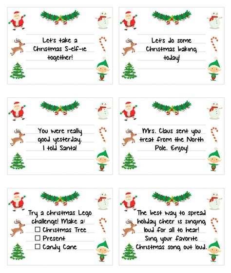 Elf on the Shelf ideas