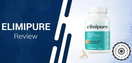 Elimipure Reviews Image