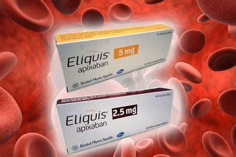 Eliquis eligibility criteria