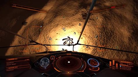 Elite Dangerous Experiment and Adapt