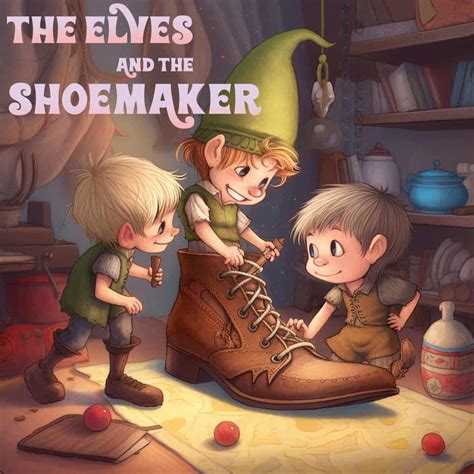 Elves and Shoemaker Image 1