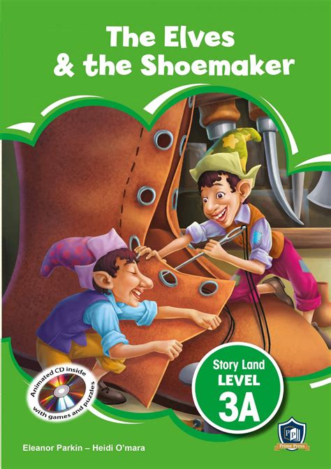 Elves and Shoemaker Image 3