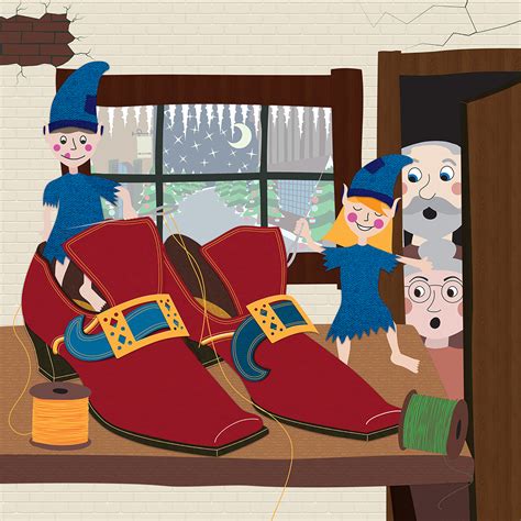 Elves and Shoemaker Image 7