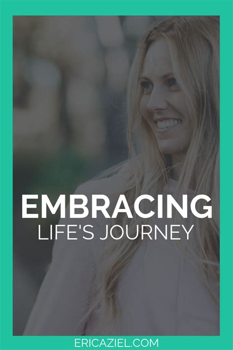 Embracing Life's Journey