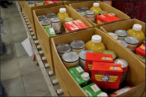 Emergency Food Assistance