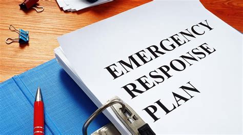 Emergency Plan Review