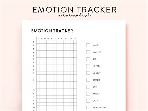 Emotions Tracker Image