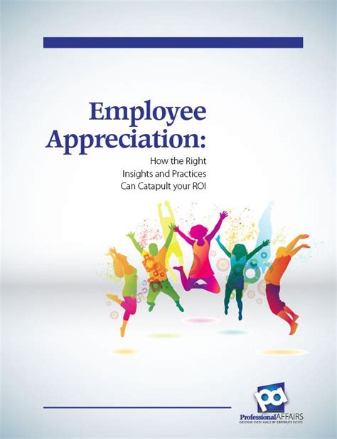 Employee Appreciation Flyer Templates Example 1