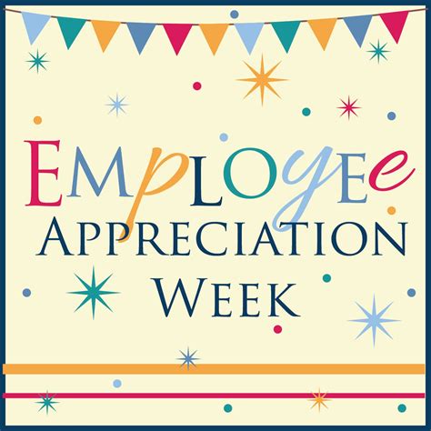 Employee Appreciation Week