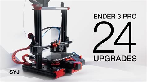 Ender 3 Upgrade 7