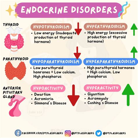 Endocrine Conditions