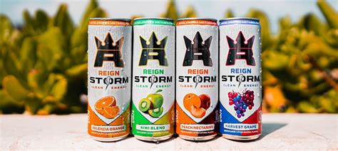 Energy Drinks