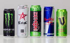 Energy drink regulations