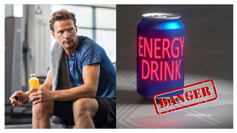 Energy drink side effects