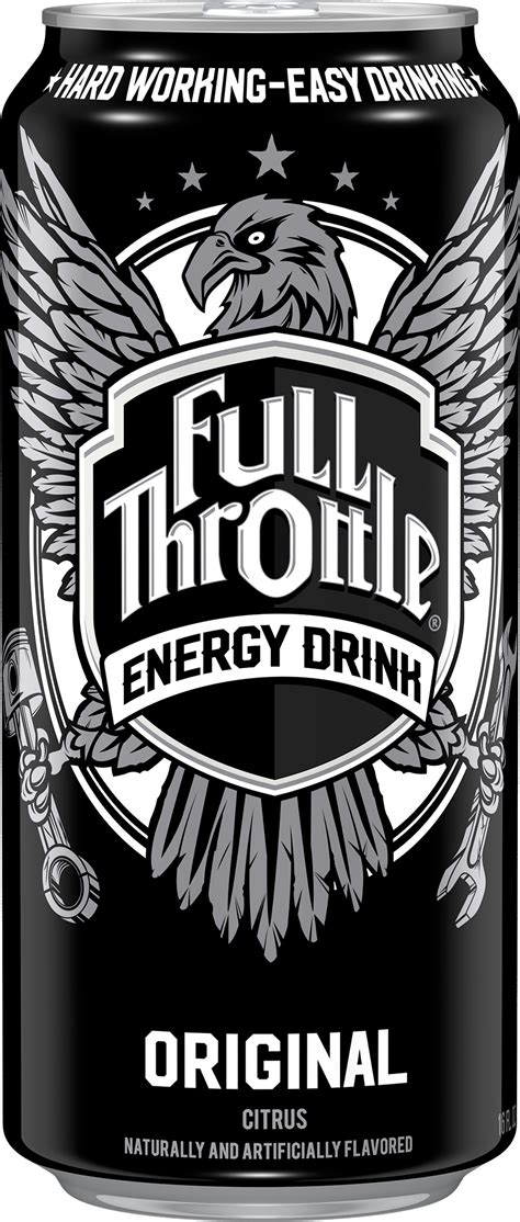 Energy drinks