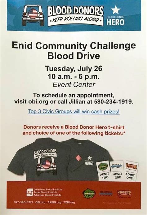 Enid Community Events