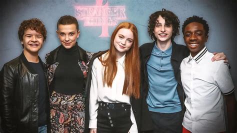 Ensemble Casting Stranger Things