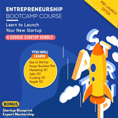 Entrepreneurship Boot Camp