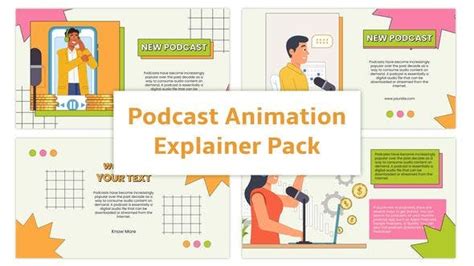 Envato After Effects Templates For Explainer Videos