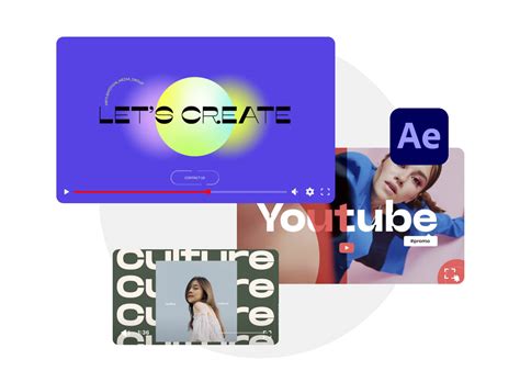 Envato After Effects Templates For Music Videos