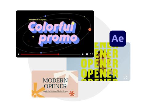 Envato After Effects Templates For Title Sequences