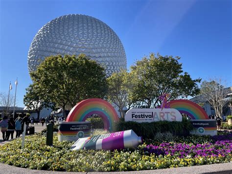 Epcot Festivals