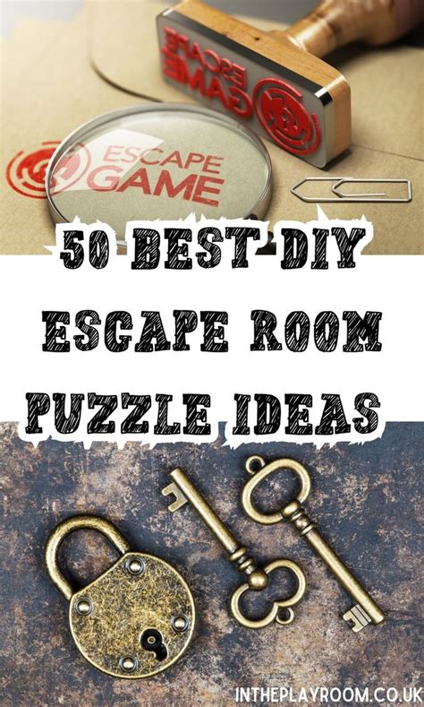 Escape Room Puzzle