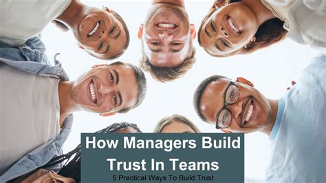 Establish a Management Team