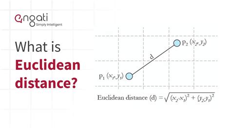 Euclidean Distance Applications